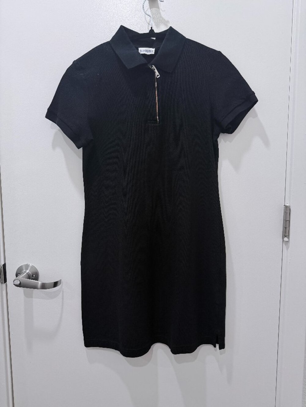 Burberry Mini Dress, Size S